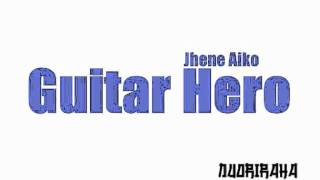 Jhene Aiko x Guitar Hero