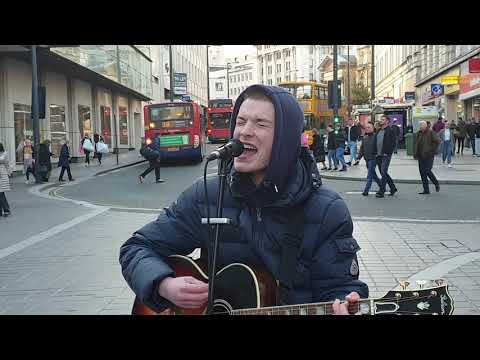 Sam Olyott - Over The Rainbow