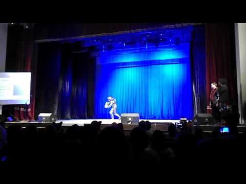 #FAP2016 / Антон - Mass Effect