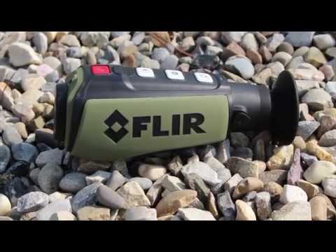 ShopFLIR Introduction to the PS24