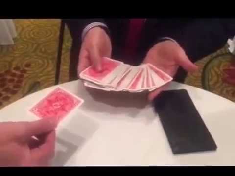 Paul Gertner from Penn & Teller Fool Us.  Bonus Video for YouTube Subscribers