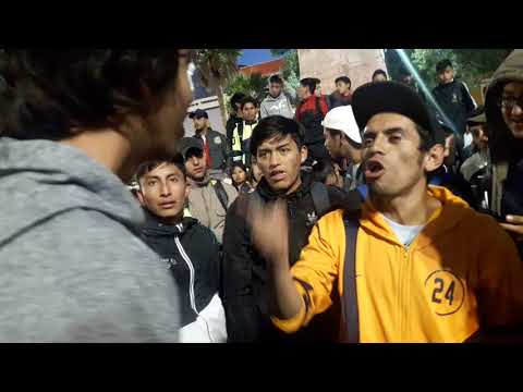 Anxo vs Parka - SEMIFINAL - Gold Battle filtro Ambato