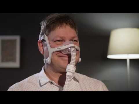 Erfahrungen eines Patienten mit AirMini™ von ResMed – Endlich wieder gut schlafen