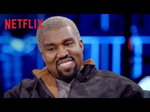 Kanye West Remembers His Mother | My Next Guest Needs No Introduction With David Letterman | Netflix