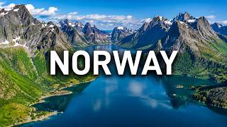 NORWAY WILL LEAVE YOU SPEECHLESS |12 Most Beautiful Places to Visit in Norway