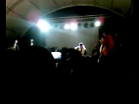 Live TruceKlan Roma Villaggio Globale 13/8/08