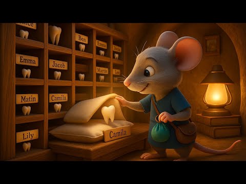 🎵 El Ratón de los Dientes 🎵