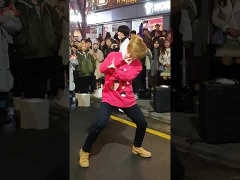 [MAXXAM] 171224 김민석 - DNA (BTS cover)