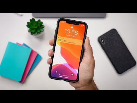 iOS 13 Beta 3 Re-Released! Major Performance Boost!