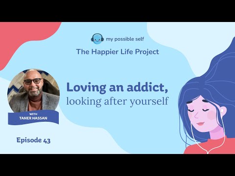 Living with an addict