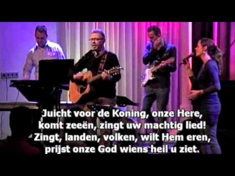 DADicate - Psalm 98 - Zingt een nieuw lied