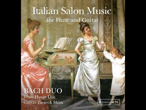 Francesco Molino - 3 Duos for Flute and Guitar Op.16