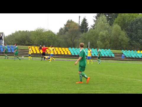 Tytan Wisznice 3:3 Niwa Łomazy - skrót