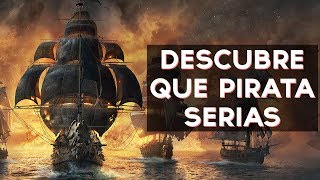 Serias un capitán pirata? O quizás un marinero/a? Descubre que tipo de pirata serías con este divertido test! ↠↠ ¡No te olvides de suscribirte para no perderte ...