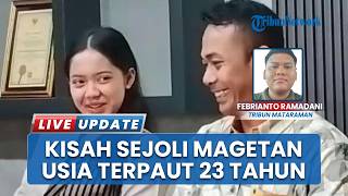 Viral Kisah Cinta Pernikahan Beda Zaman di Magetan, Pasangan Punya Selisih Usia Terpaut 23 Tahun
