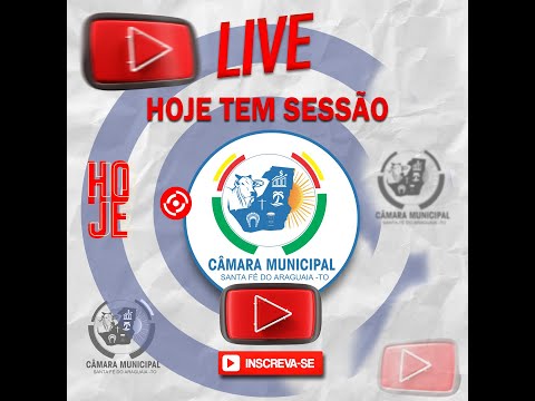 ELEIÇÃO DE MESA DIRETORA DE 01/01/2025 - SANTA FÉ DO ARAGUAIA - TO