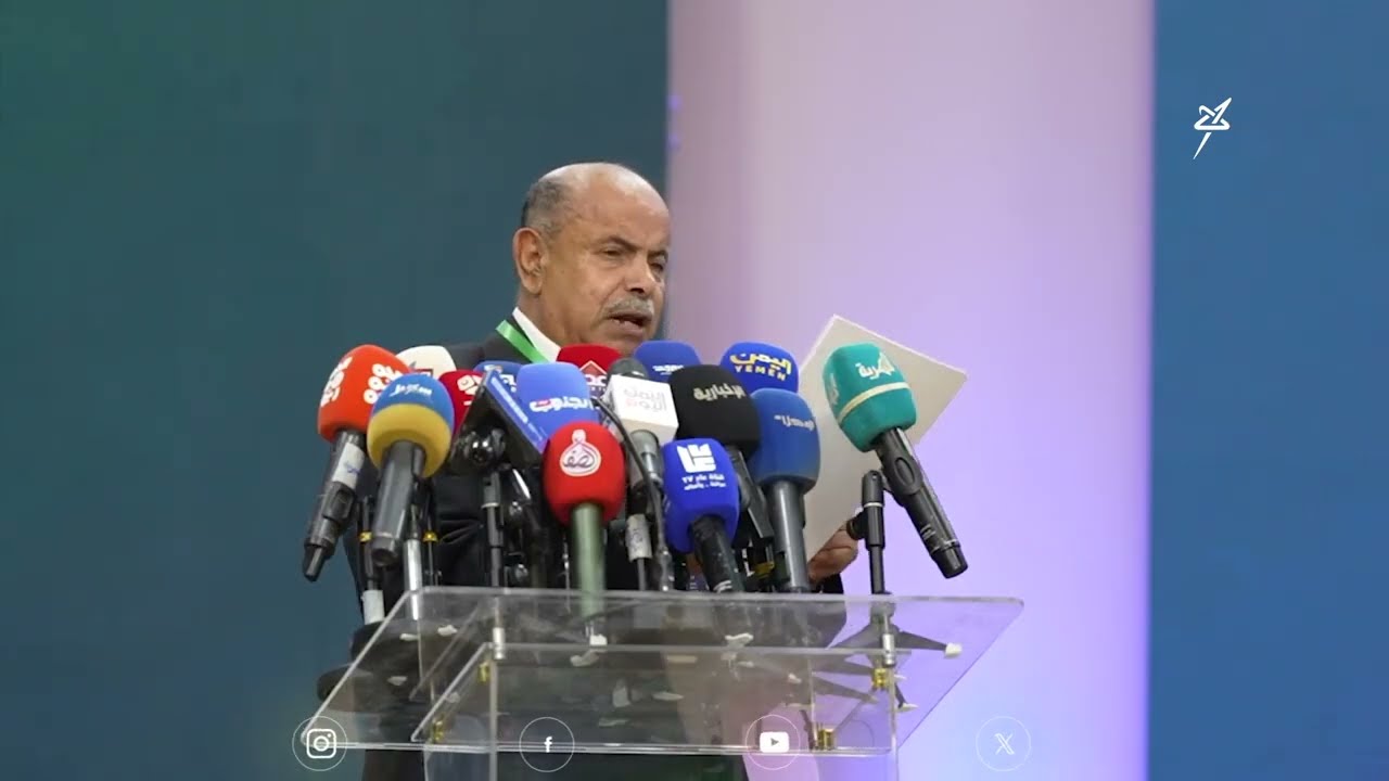 كلمة عضو مجلس القيادة محافظ حضرموت خلال انعقاد المؤتمر التأسيسي العام للمجل?