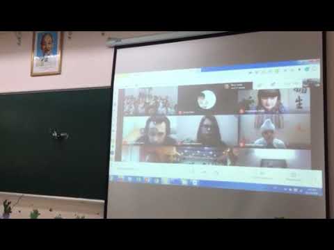 Lớp học kết nối 2020 P4