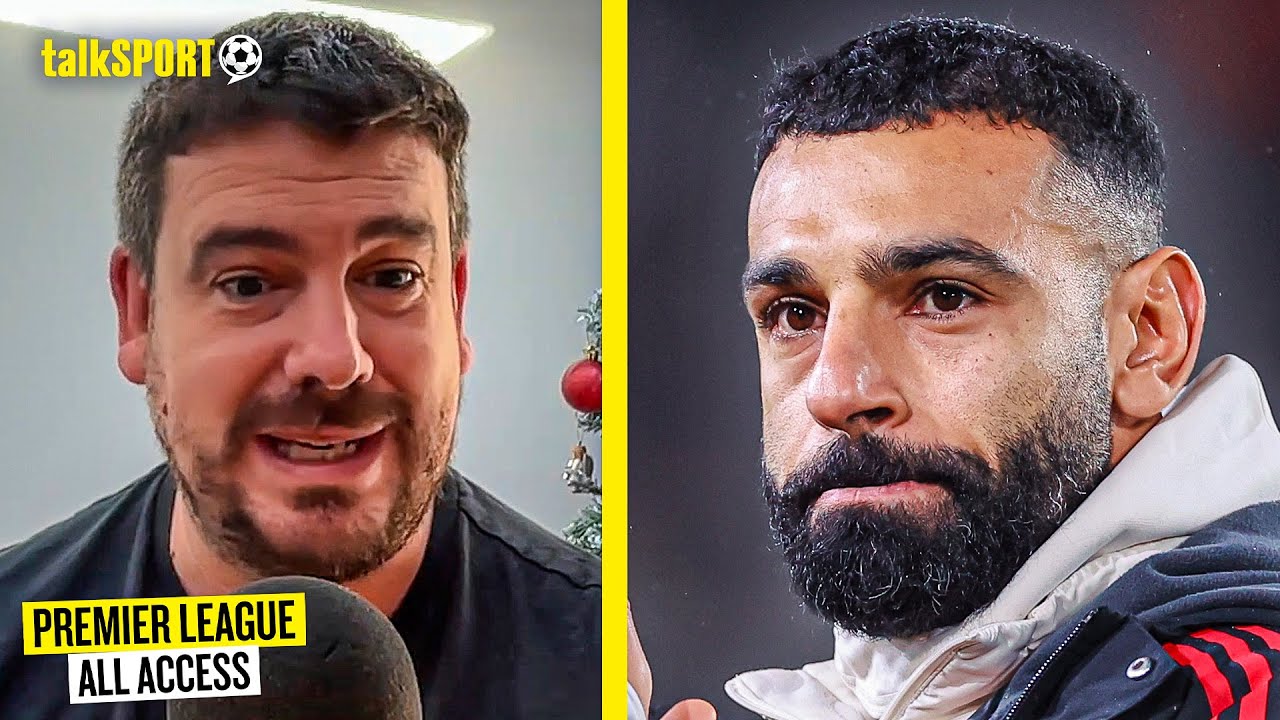 “THIN SKINNED!” Alex Crook REVEALS His Surprise At The Salah ‘Circus’ | 🎙️ PL All Access