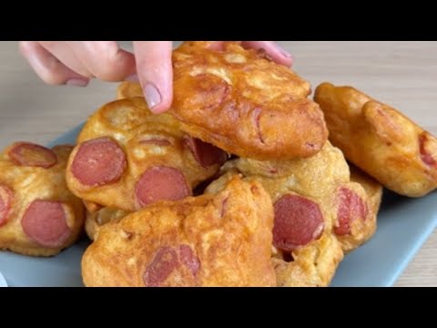Easy Fried Hot Dogs Recipe – Snack the Whole Family Will Enjoy.