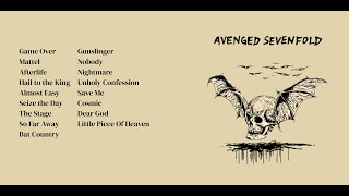 Download lagu AVENGED SEVENFOLD - BEST SONG PLAYLIST 2026 mp3