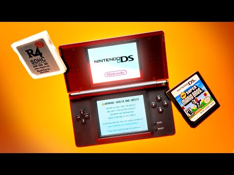 It's 2026, and Nothing Beats the DS Lite