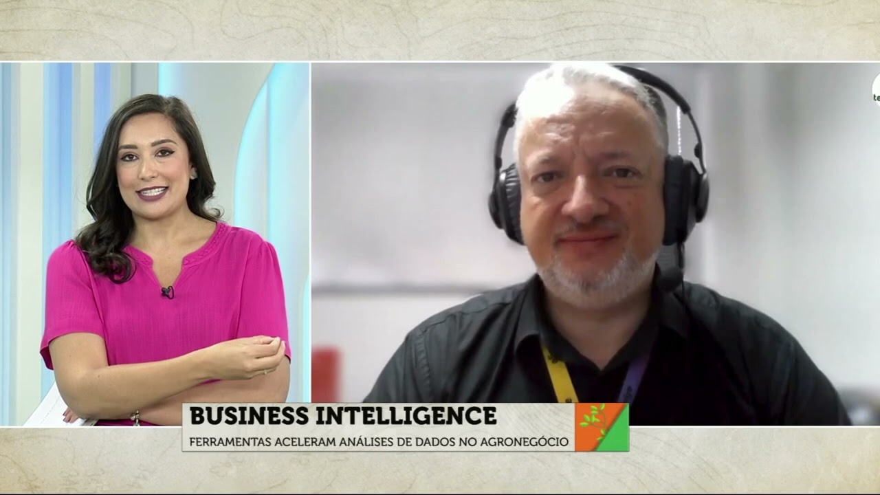 Business intelligence: Ferramentas aceleram análises de dados no agronegócio