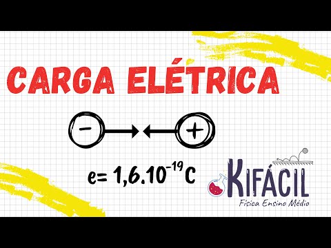 Carga elétrica
