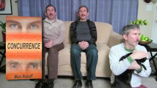 Concurrence Book Trailer