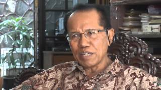 Theophilus Bela kämpft in Indonesien für Religionsfreiheit