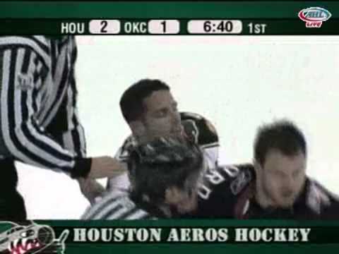 Andrew Lord vs Pascal Morency