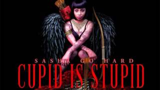 Sasha Go Hard - Separate Ways (Feat. Carmen Jae) [Prod. By JDOnTheTrack]