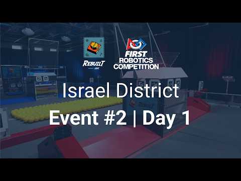 Event Stream - Jun 30 stream thumbnail for ISR District Event #2