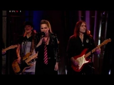 Dragonfly & Dado Topić - Vjerujem u ljubav (DORA 2007)