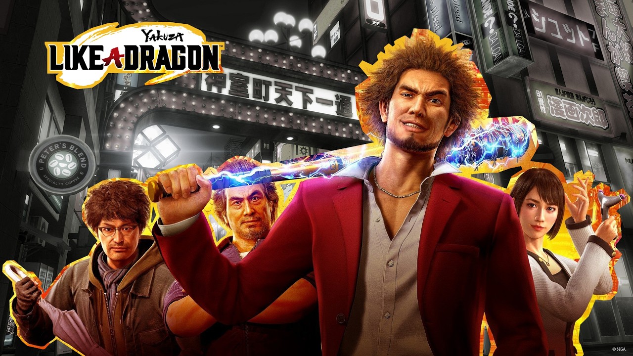 Like a Dragon | Ada Yang Belum Nyobain?