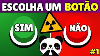 🏆🎯👀DESAFIOS IMPOSSÍVEIS DE SIM OU NÃO! 51 Super Escolhas Impossiveis NÃO VALE MENTIR QUIZ ESCOLHAS