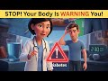 Top 10 Signs Of Diabetes You Can See Diabetes Warning Signs Diabetes Symptoms Animated Short