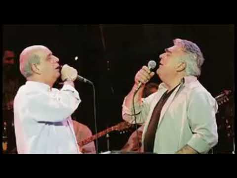 Τα Λαδάδικα - Ρόζα // Δημήτρης Μητροπάνος - Πασχάλης Τερζής