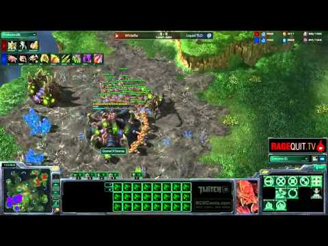 WhiteRa(P) v Liquid`TLO(Z) - Tal'Darim Altar - Ladder 12.19.2011