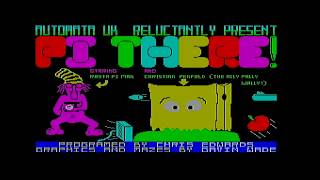 ZX Spectrum Vega Games - Pi There