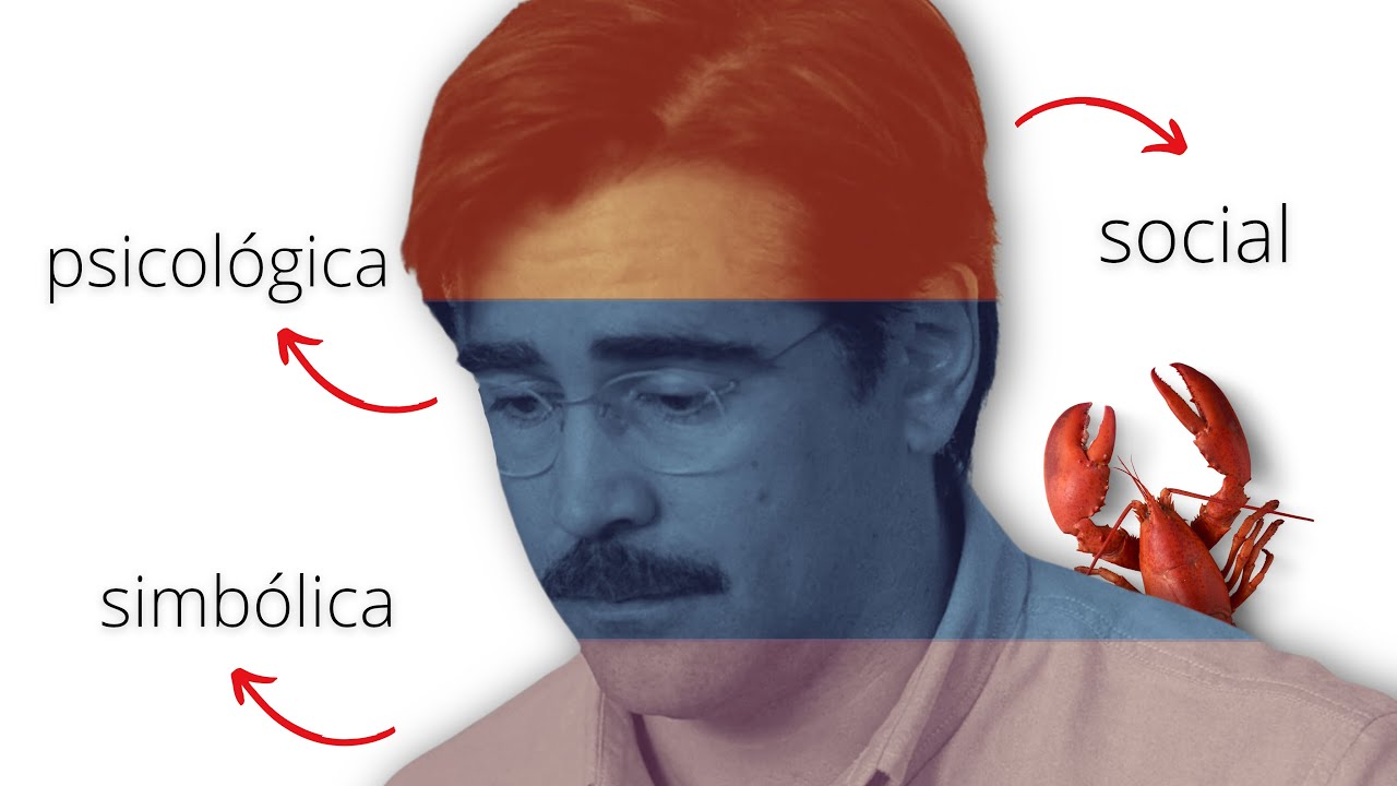 As 3 Camadas de "O Lagosta" (2015) | ANÁLISE PSICOLÓGICA e FINAL EXPLICADO de The Lobster