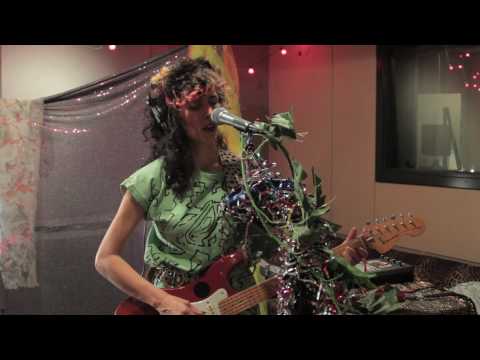 Cibelle - The Gun and the Knife (Live on KEXP)