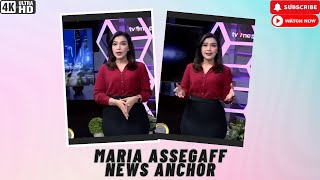 Download lagu MARIA ASSEGAFF (4K) - tvOne mp3