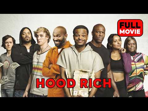 Hood Rich | English Full Movie