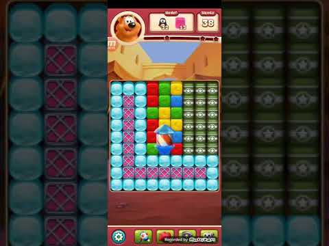 TOON BLAST Level 1717