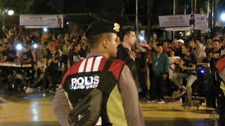 Download lagu Irwan DA2-Sumenep Main Api (Taman Bunga Sumenep) mp3