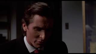 American Psycho - Hasta la vista baby