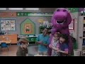 Barney Song Johnny Works With One Hammer When I Grow Up