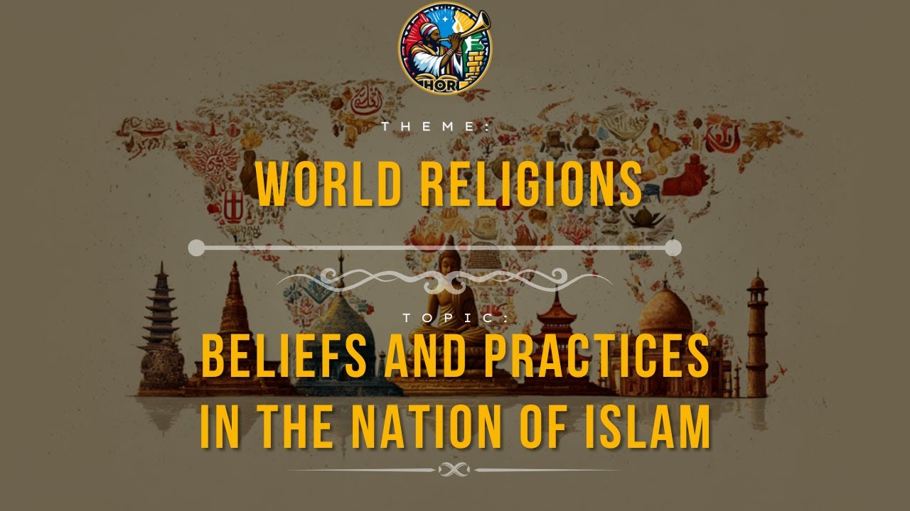 Beliefs and Practices in the Nation of Islam | World Religions