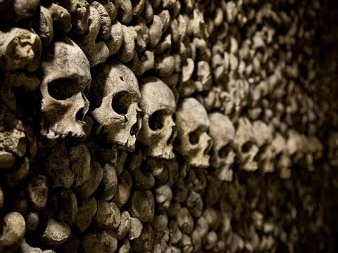 Parisian Catacombs / Documentary (English/HD)